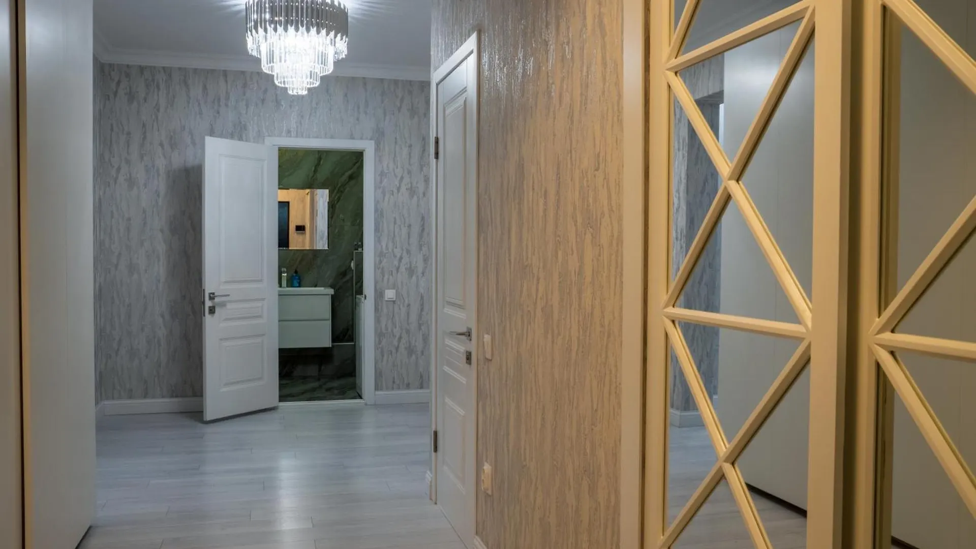 29 Apartment In A Premium Residential Complex In Arbat, Featuring A Top Location And Modern Amenities 阿拉木图