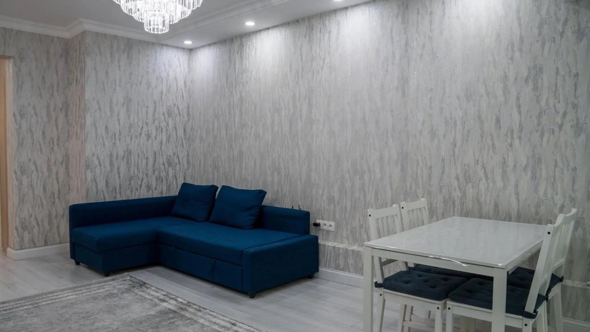29 Apartment In A Premium Residential Complex In Arbat, Featuring A Top Location And Modern Amenities 阿拉木图